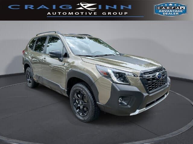 2023 SUBARU Forester
