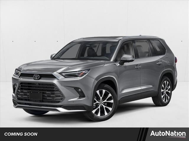 2026 TOYOTA Grand Highlander