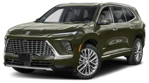 2027 BUICK Enclave