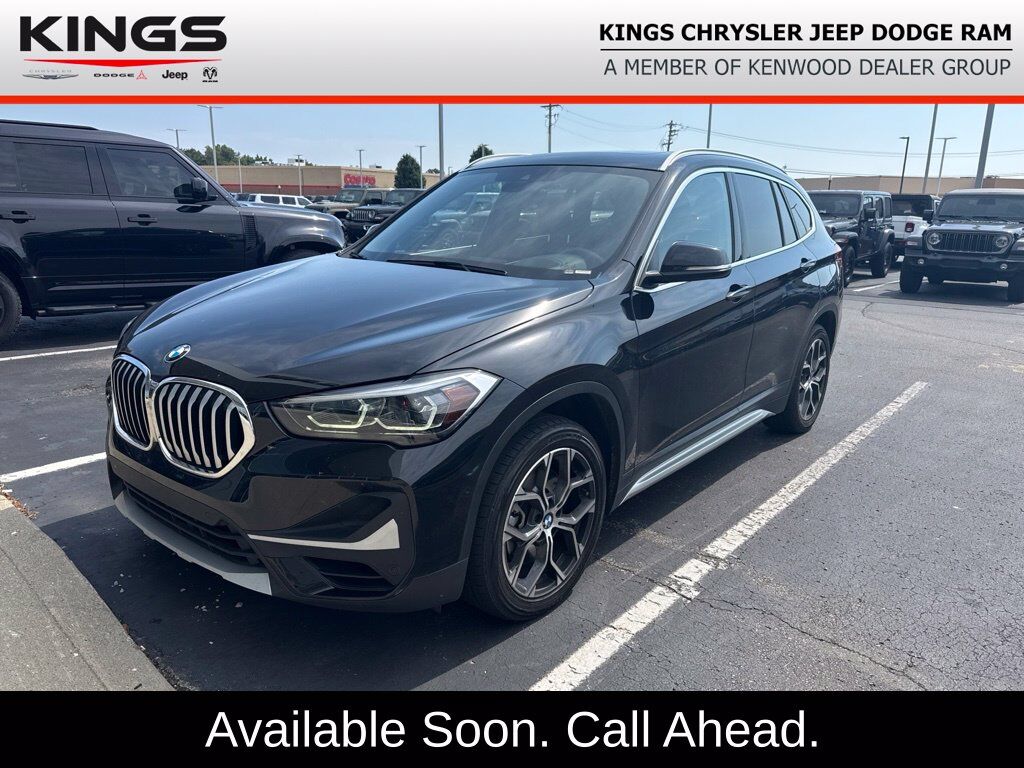 2022 BMW X1