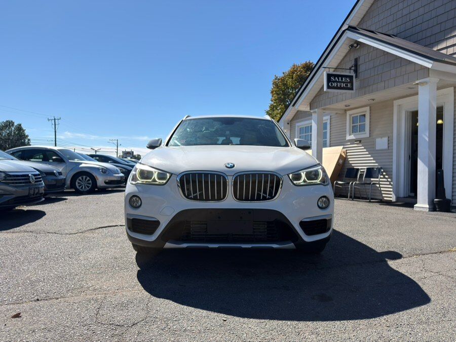 2016 BMW X1