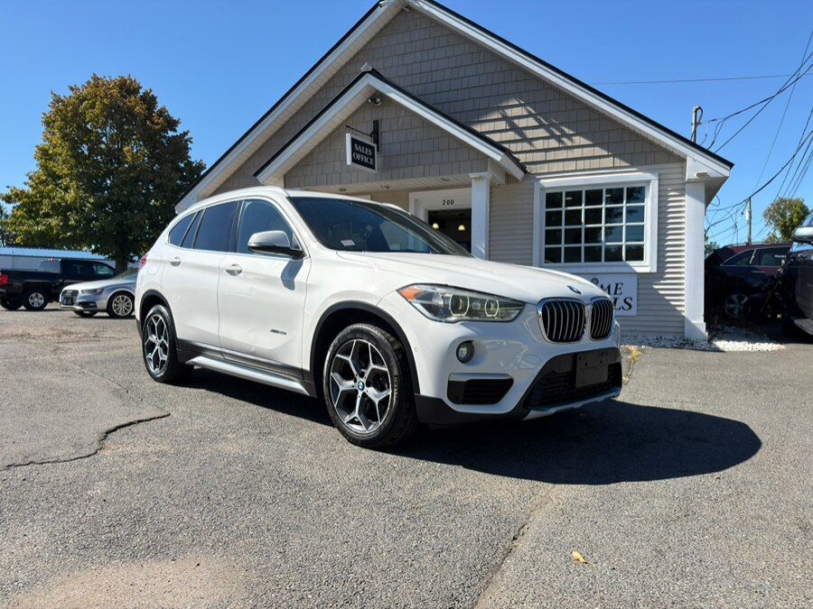 2016 BMW X1