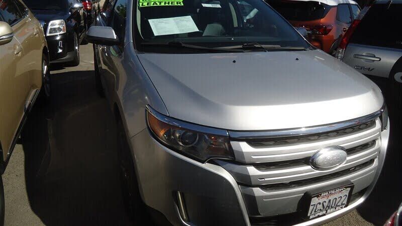 2013 FORD Edge