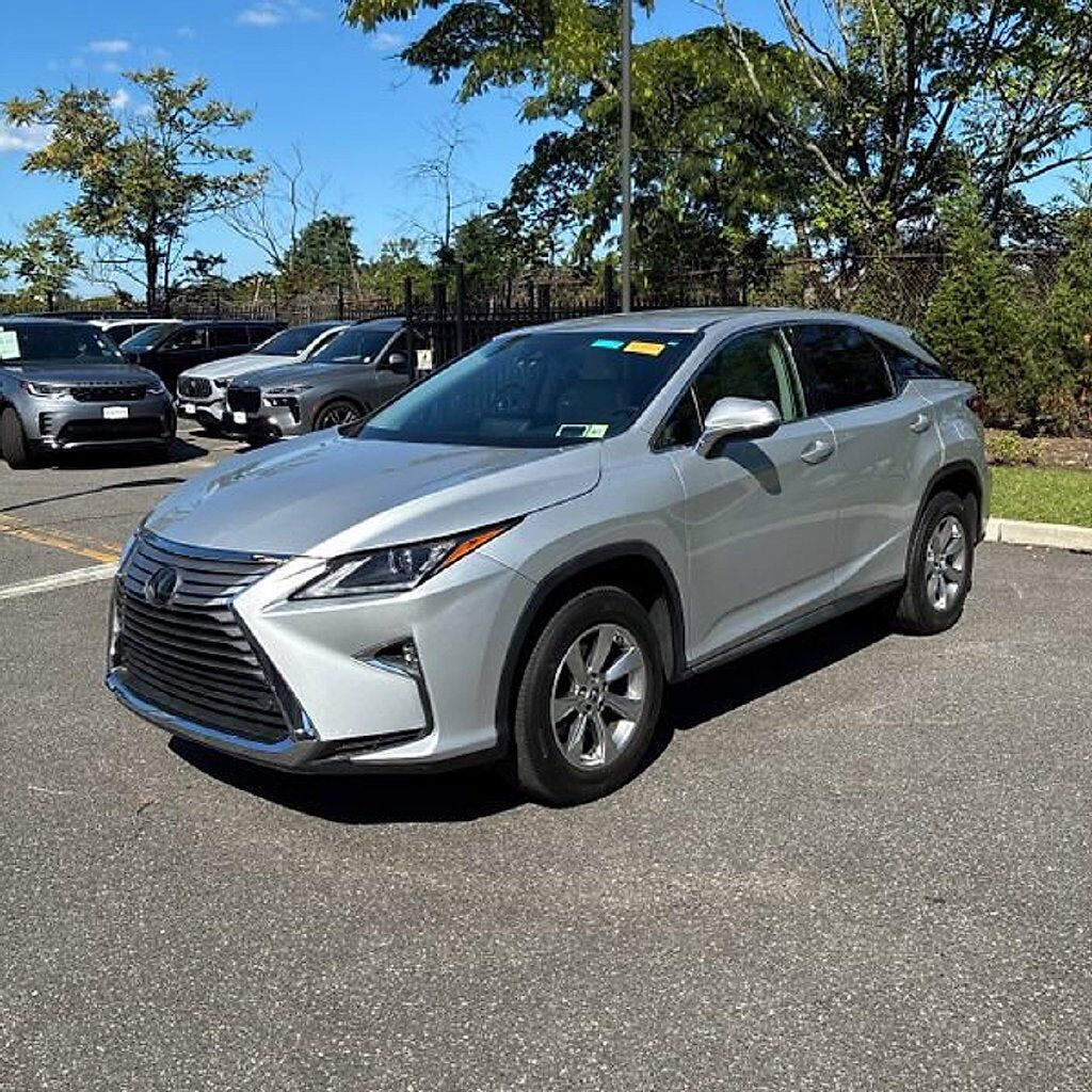 2019 LEXUS RX