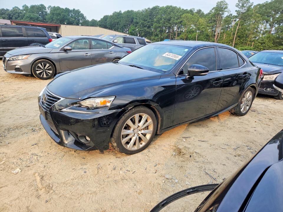 2016 LEXUS IS