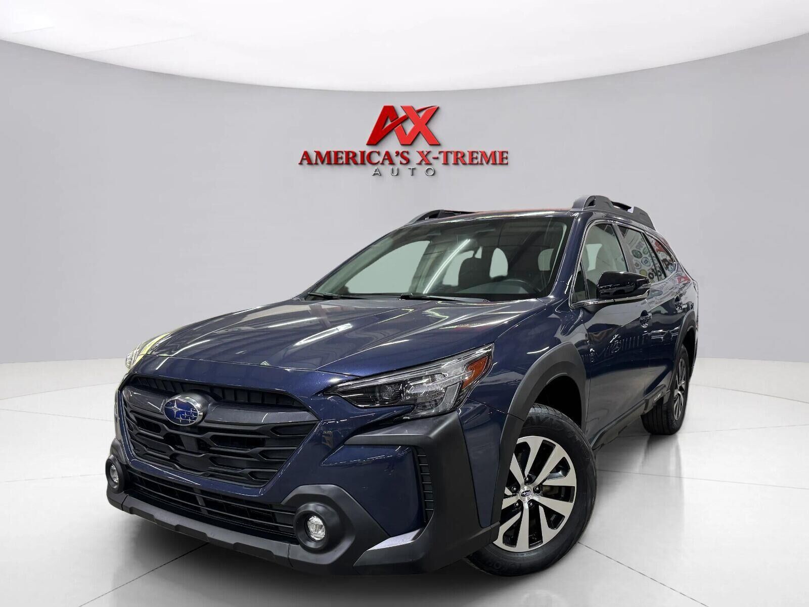 2025 SUBARU Outback