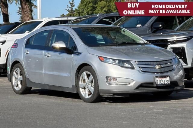 2015 CHEVROLET Volt