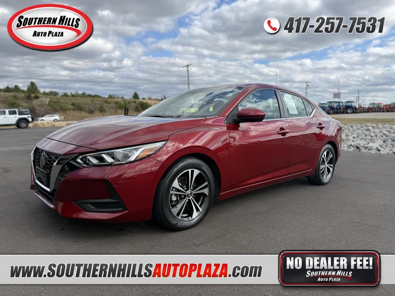 2022 NISSAN Sentra