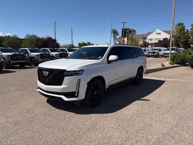 2022 CADILLAC Escalade ESV