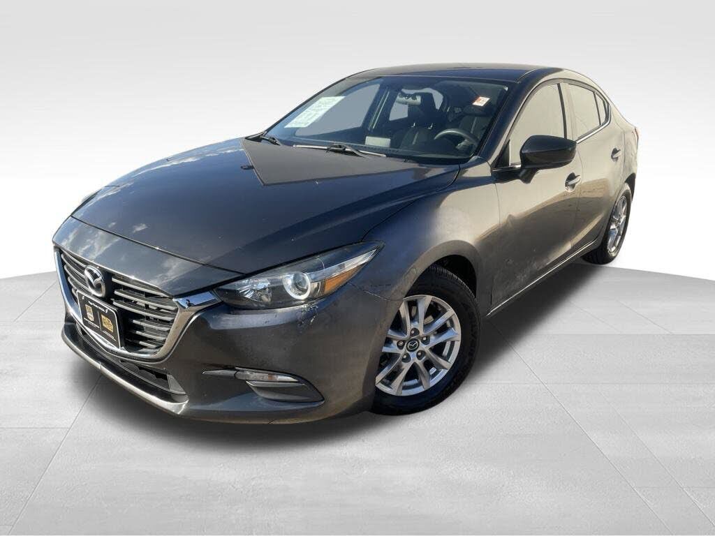 2017 MAZDA Mazda3