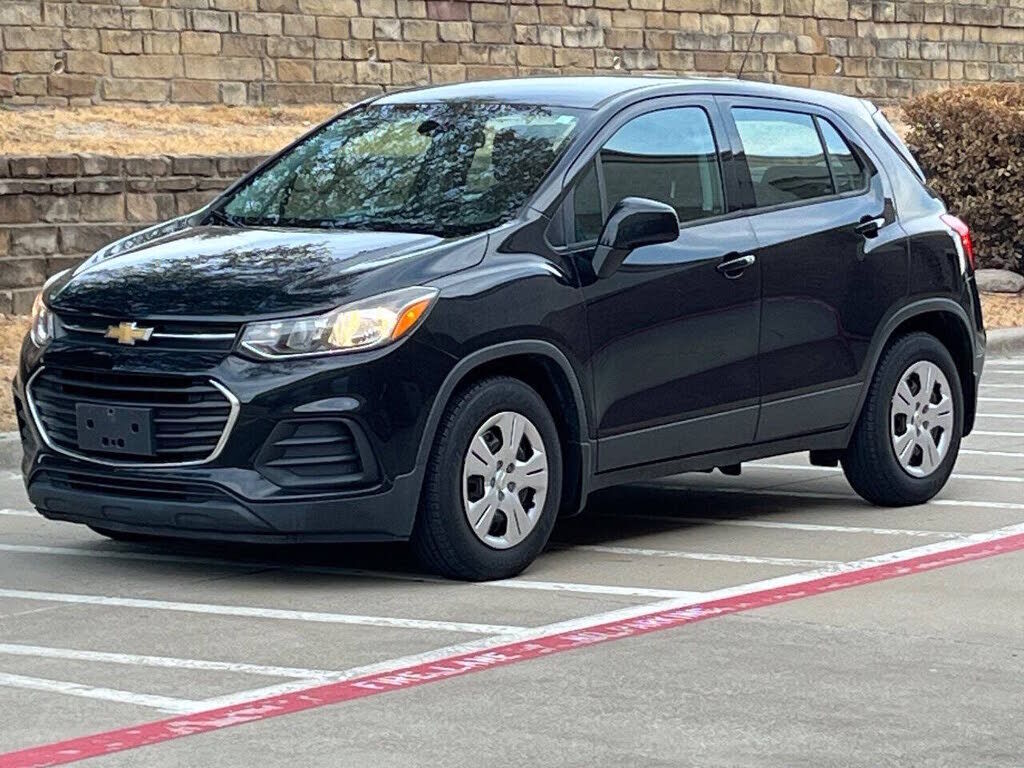 2018 CHEVROLET Trax