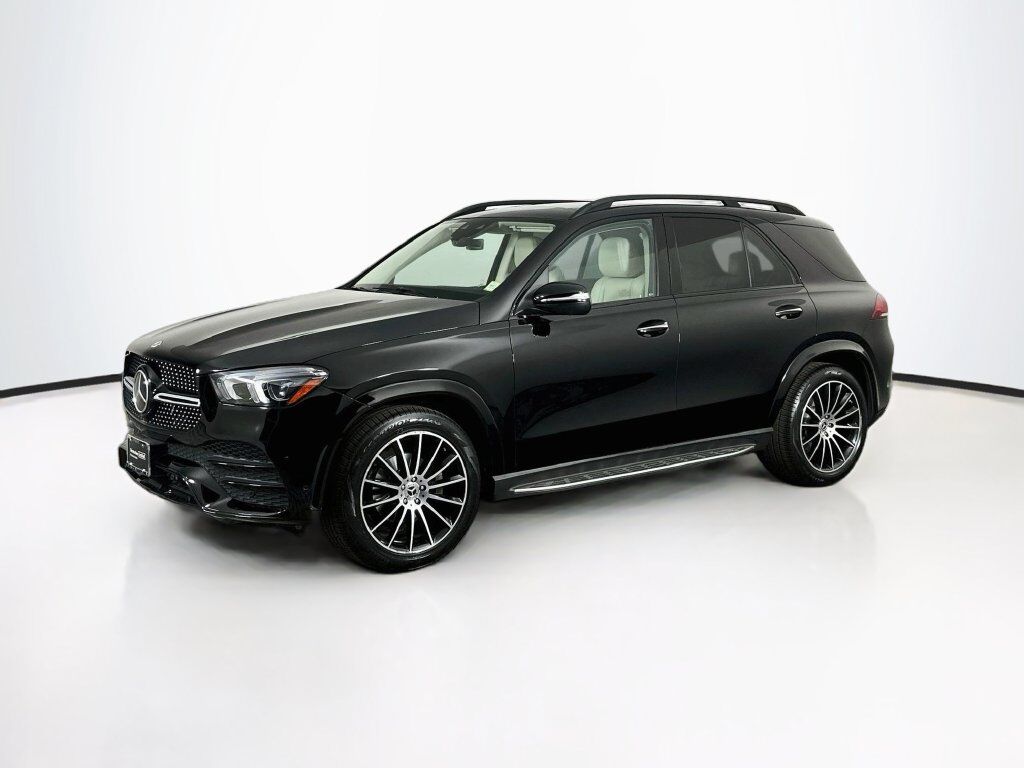 2023 Mercedes-Benz GLE-Class