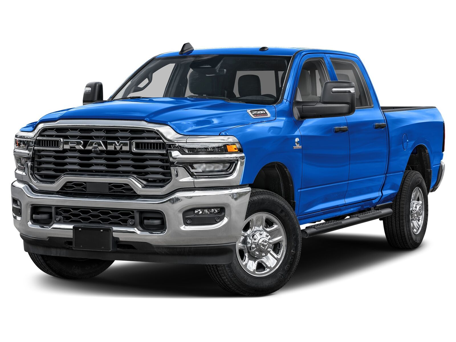 2027 RAM 2500