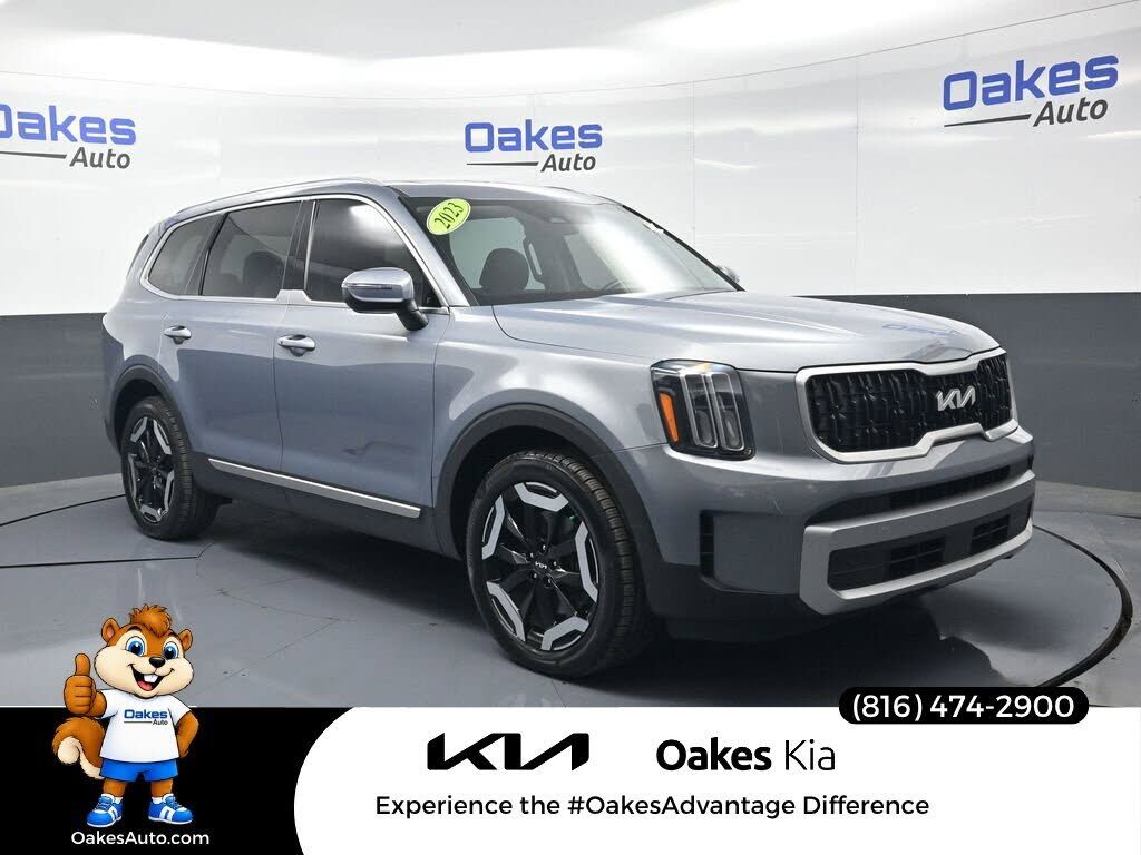 2023 KIA Telluride