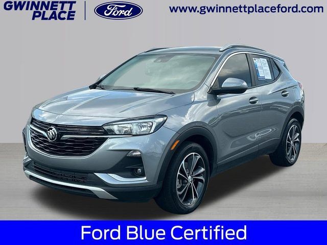 2023 BUICK Encore GX