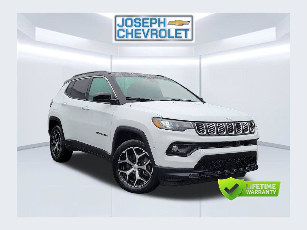 2024 JEEP Compass