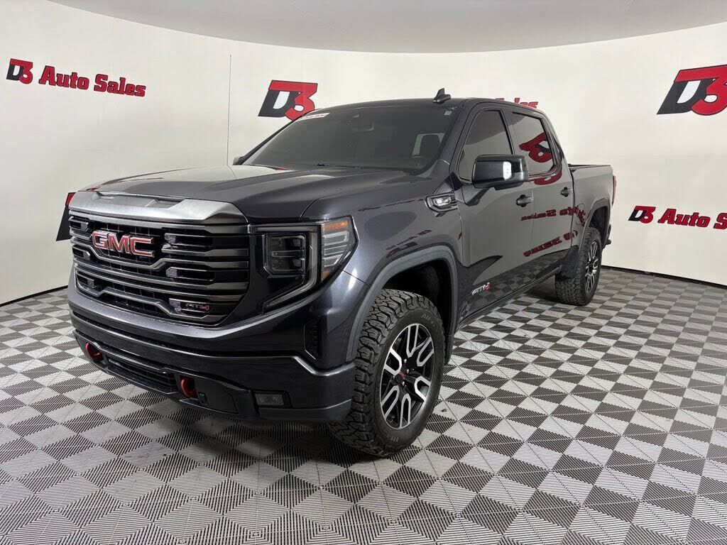 2022 GMC Sierra