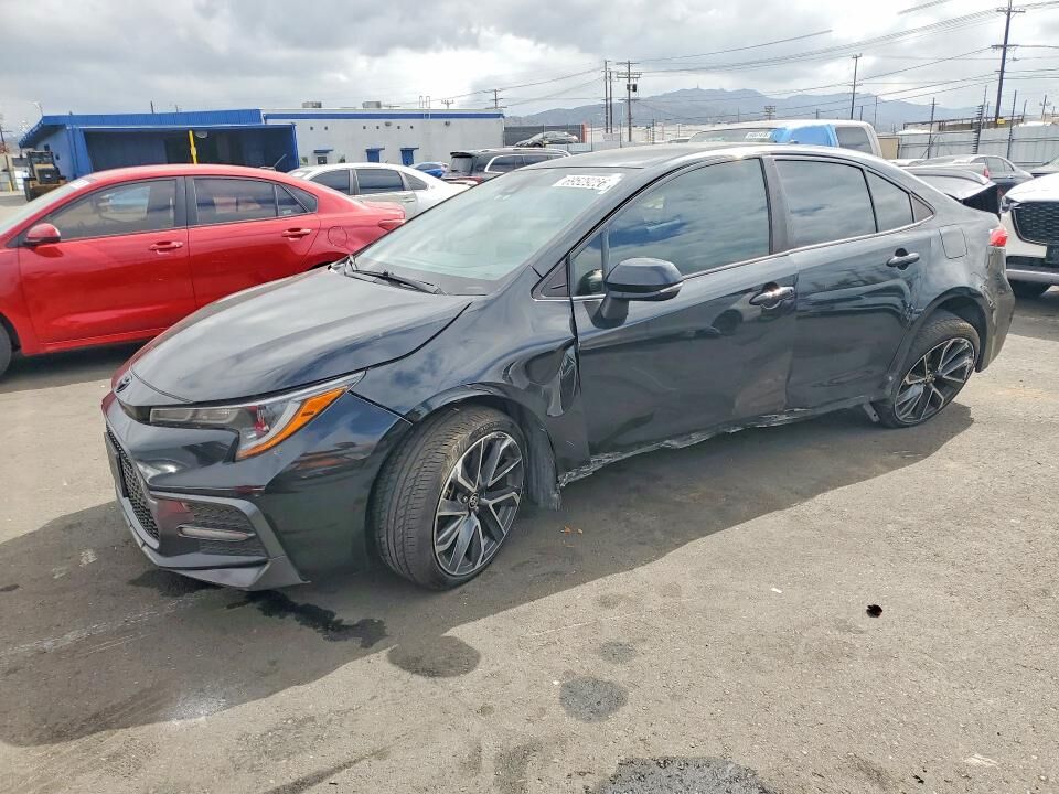 2022 TOYOTA Corolla