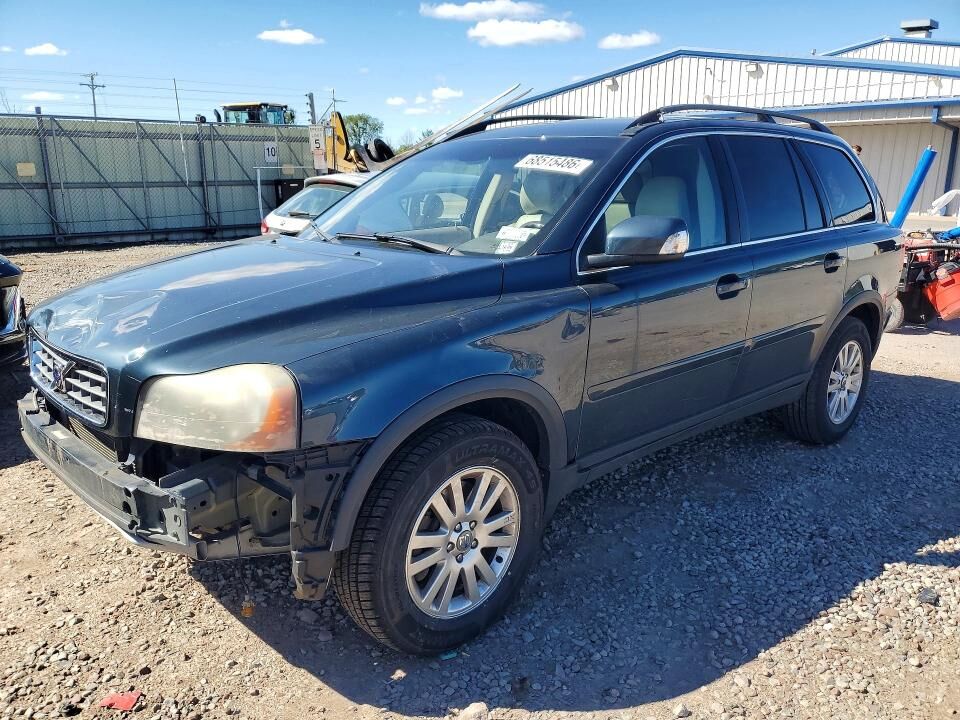 2008 VOLVO XC90