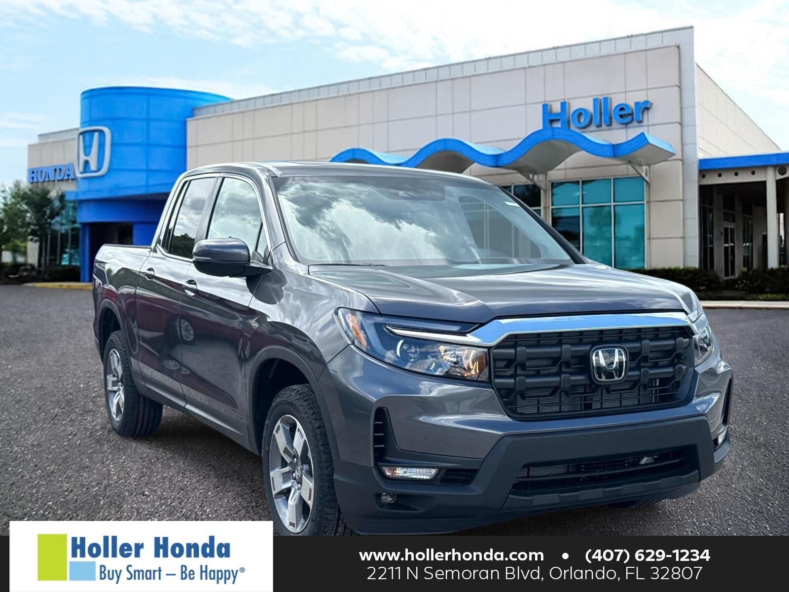 2026 HONDA Ridgeline