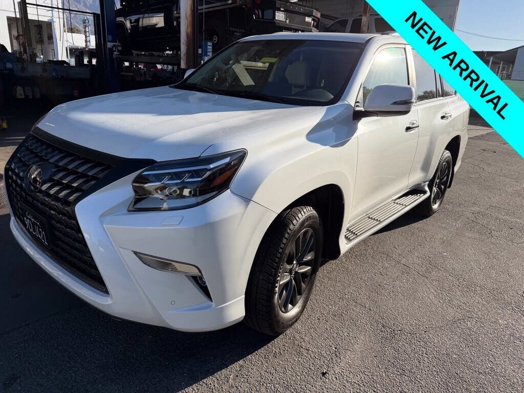 2022 LEXUS GX