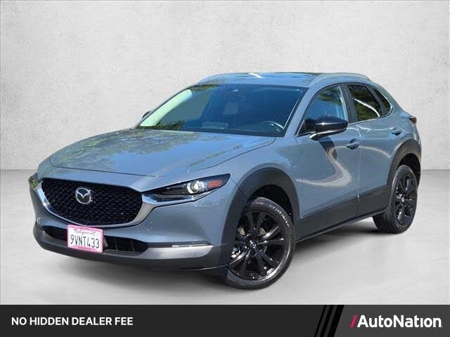 2023 MAZDA CX-30
