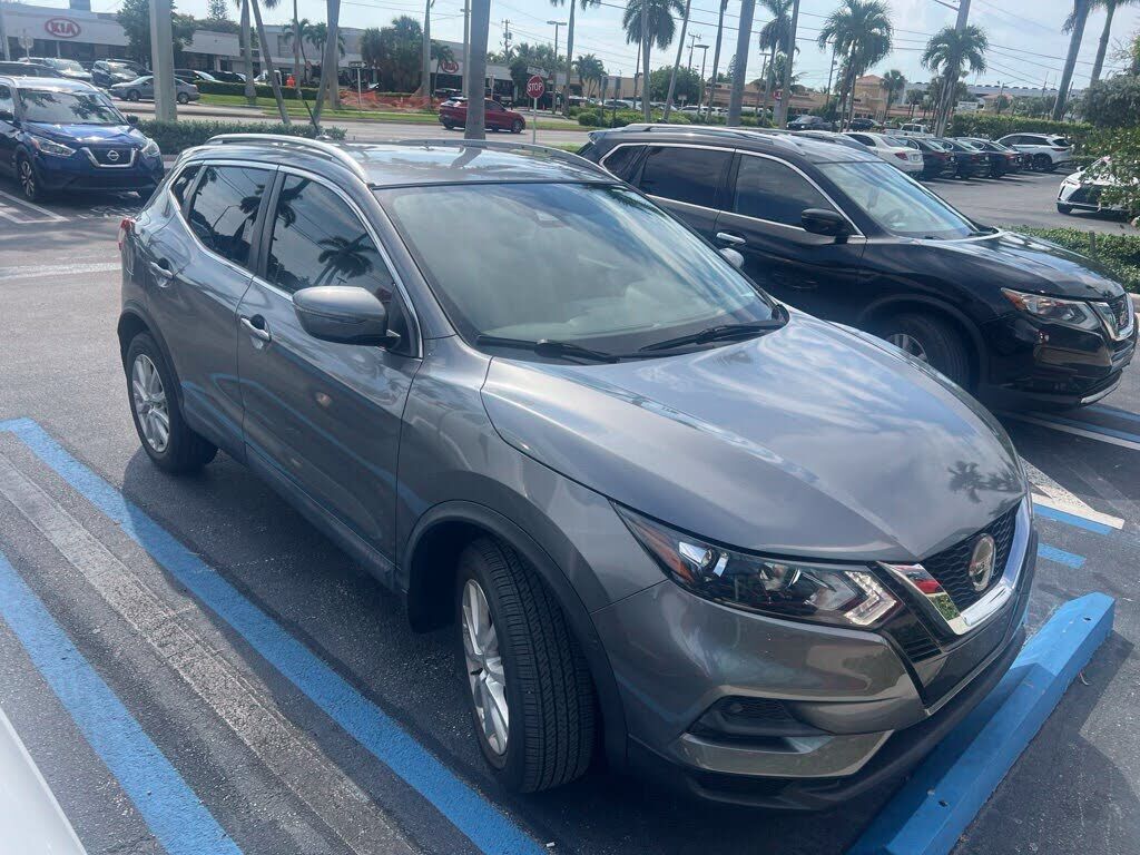 2020 NISSAN Rogue