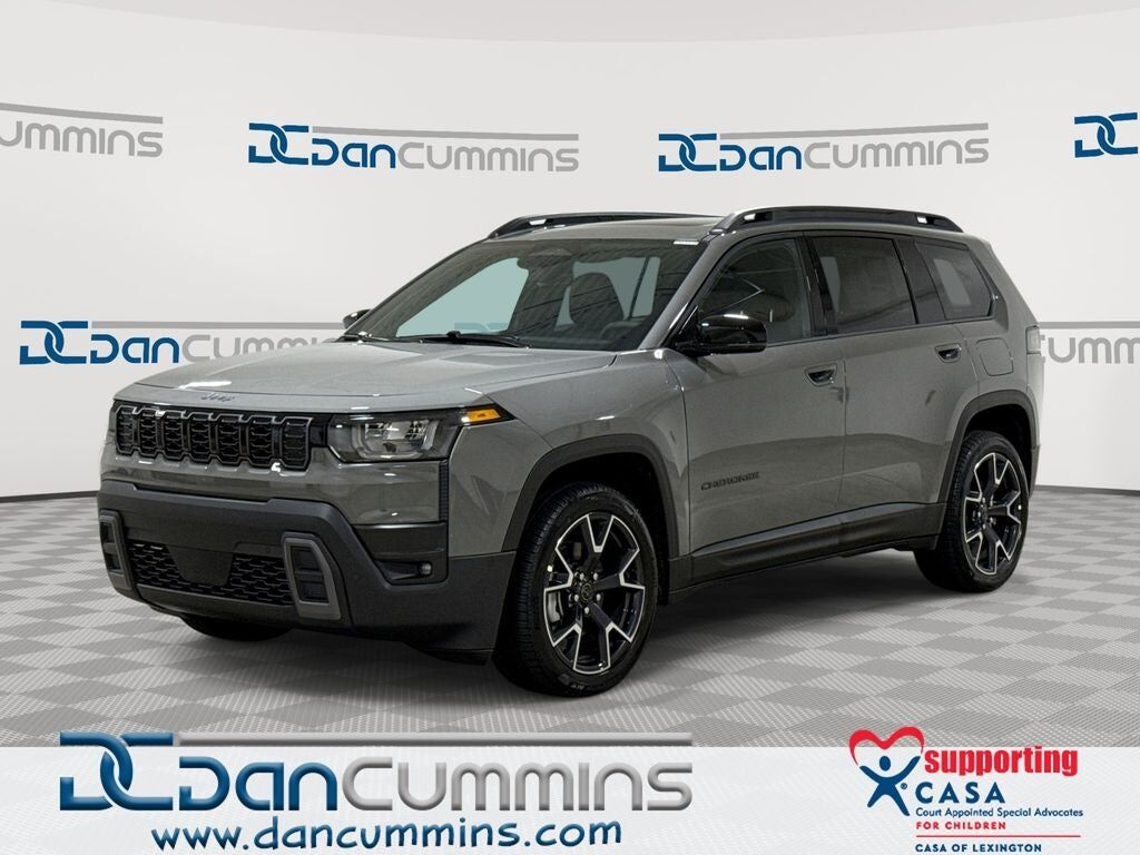 2026 JEEP Cherokee