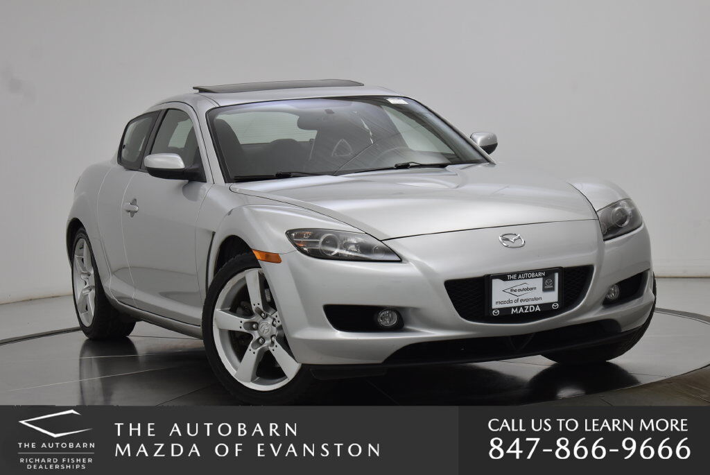 2004 MAZDA RX-8