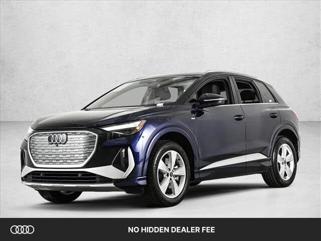 2023 AUDI Q4