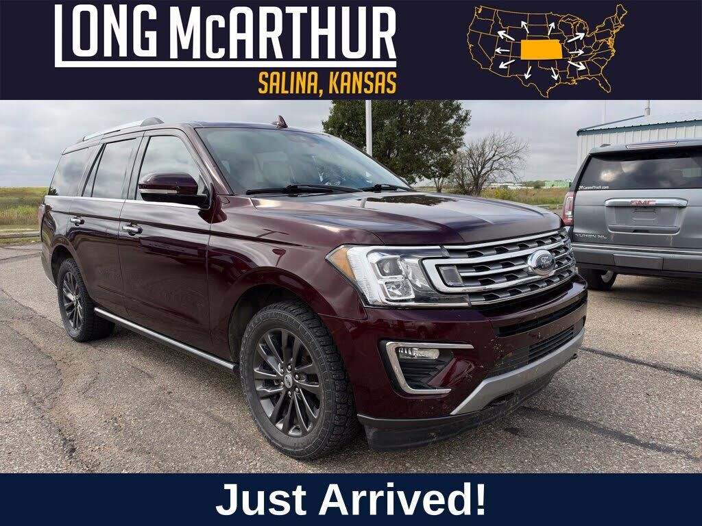 2020 FORD Expedition