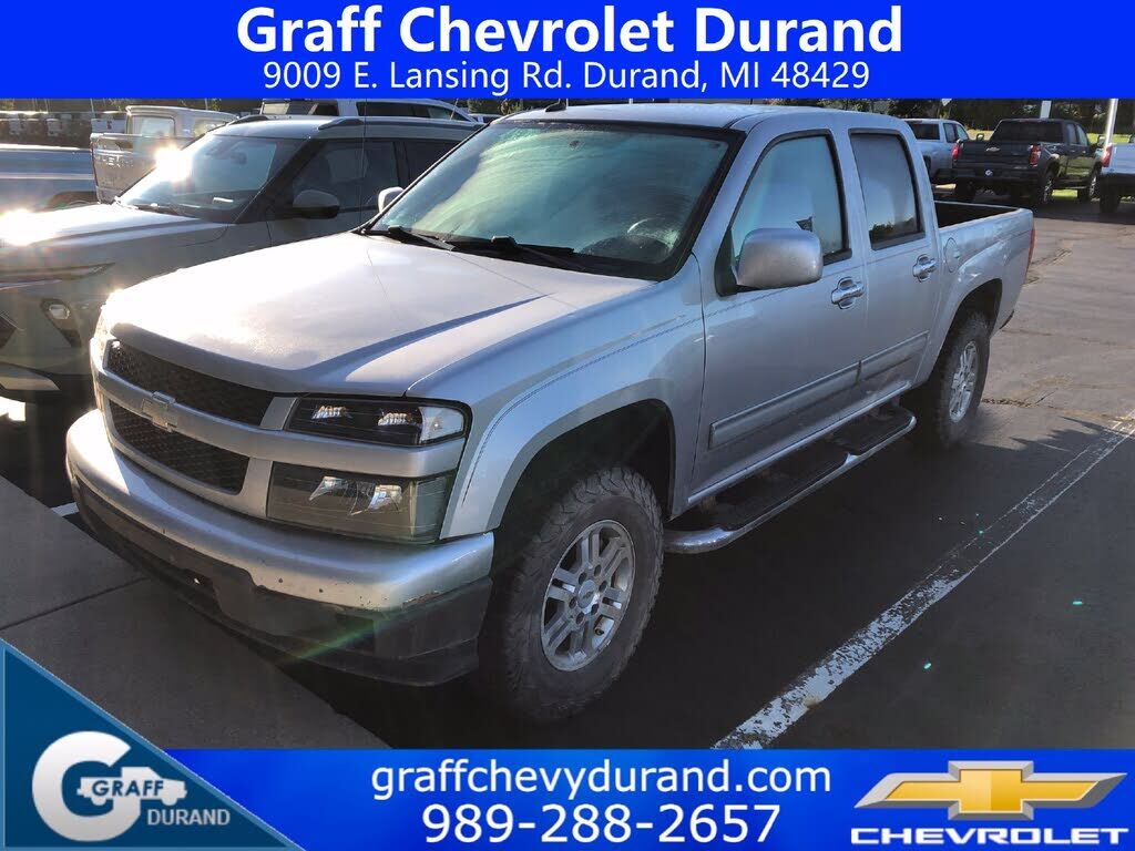 2012 CHEVROLET Colorado