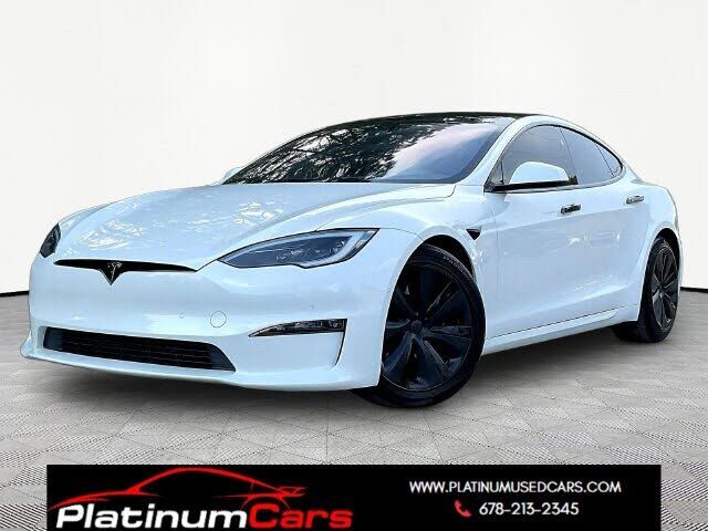 2023 TESLA Model S
