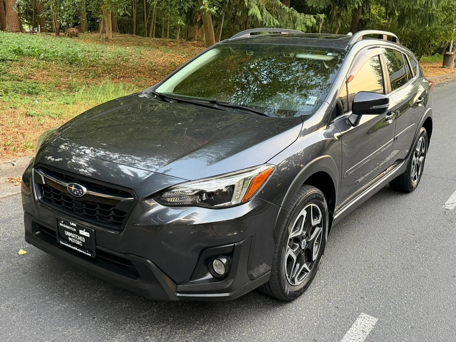 2018 SUBARU Crosstrek