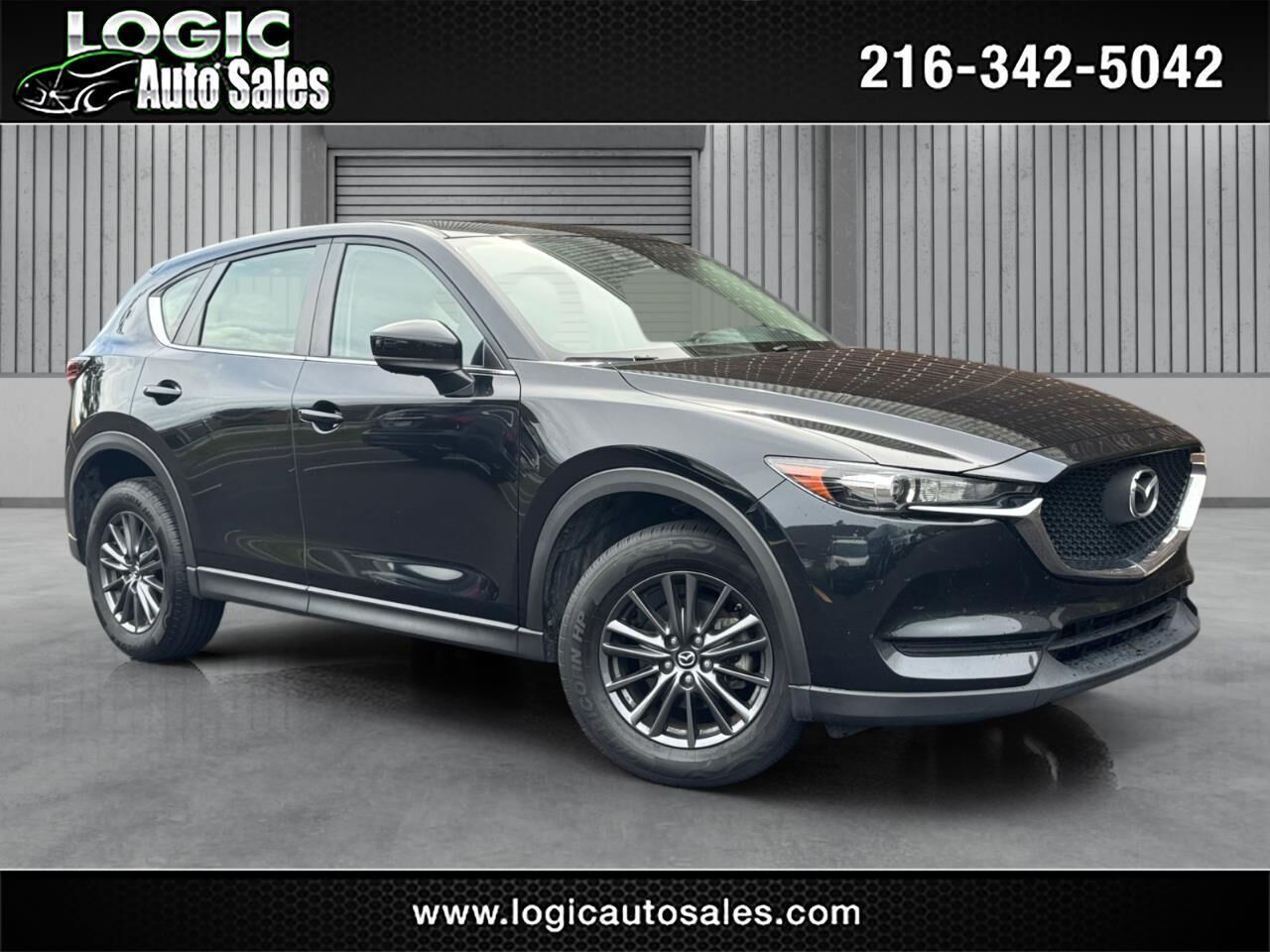 2019 MAZDA CX-5