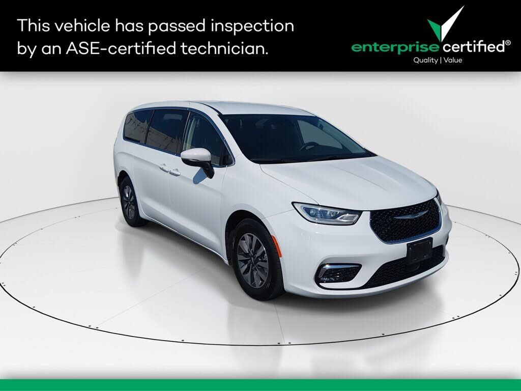 2023 CHRYSLER Pacifica
