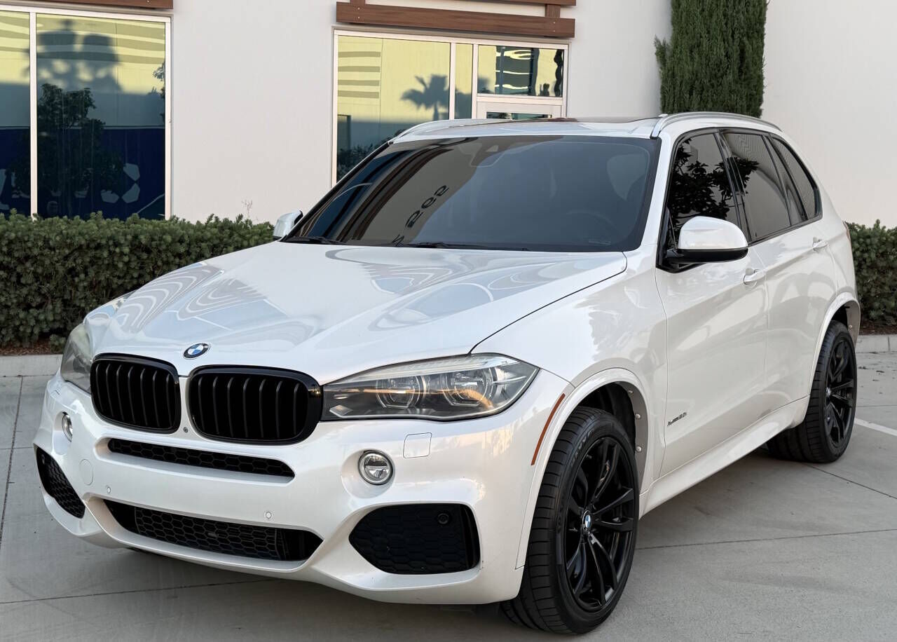 2017 BMW X5