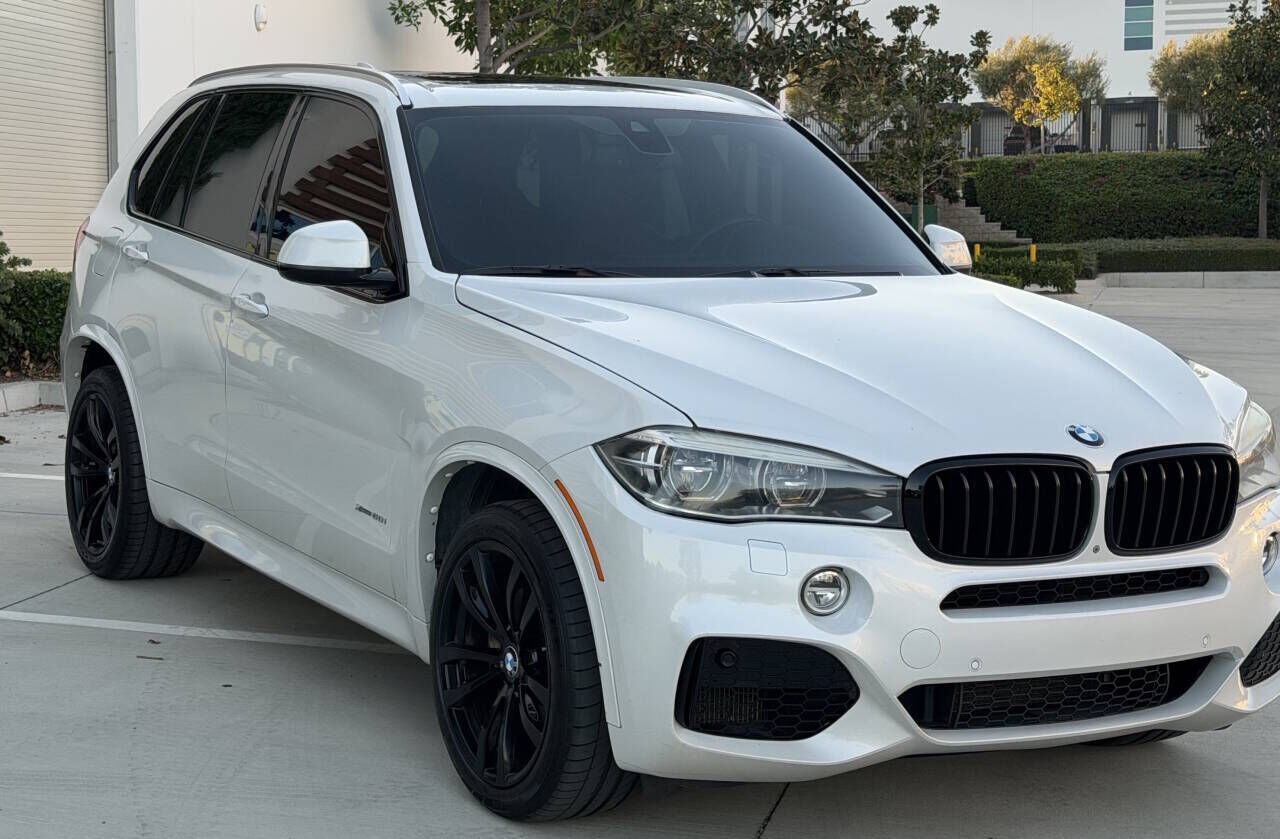 2017 BMW X5