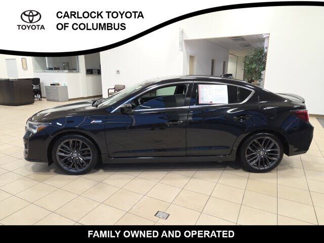 2021 ACURA ILX