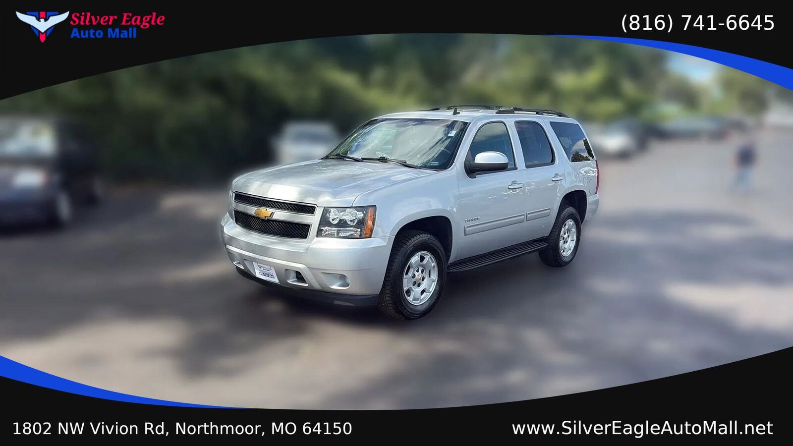 2014 CHEVROLET Tahoe