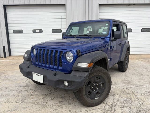2019 JEEP Wrangler