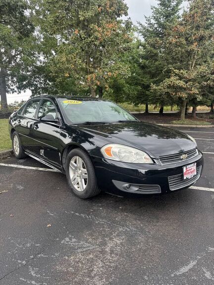 2010 CHEVROLET Impala