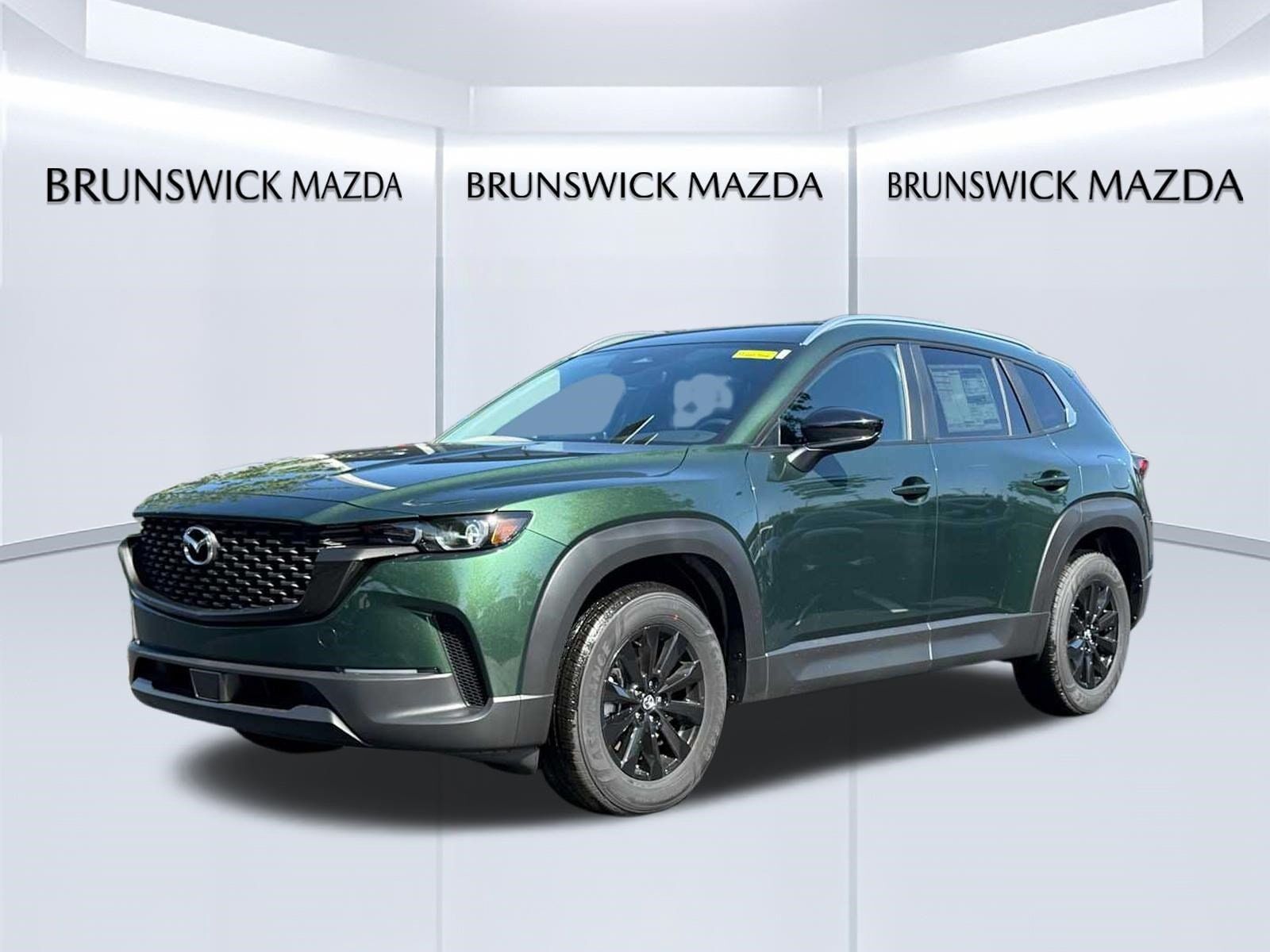 2026 MAZDA CX-50
