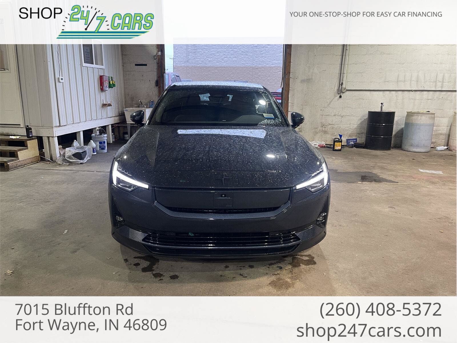 2024 POLESTAR PS2
