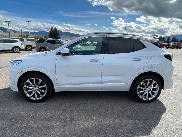 2024 BUICK Encore GX