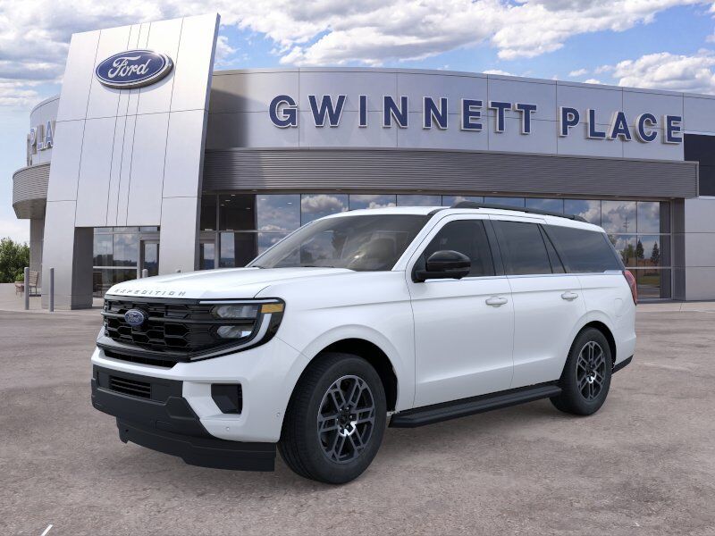 2026 FORD Expedition