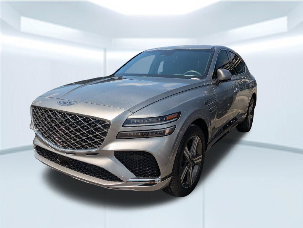 2025 GENESIS GV80