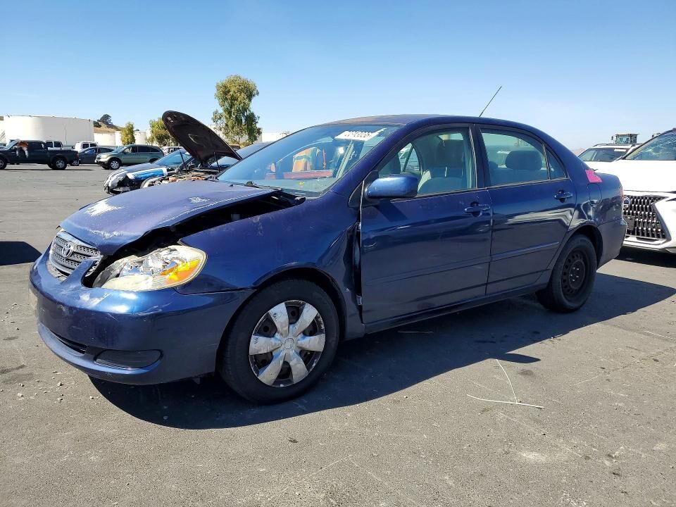 2005 TOYOTA Corolla