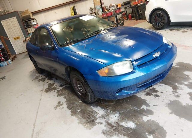 2003 CHEVROLET Cavalier