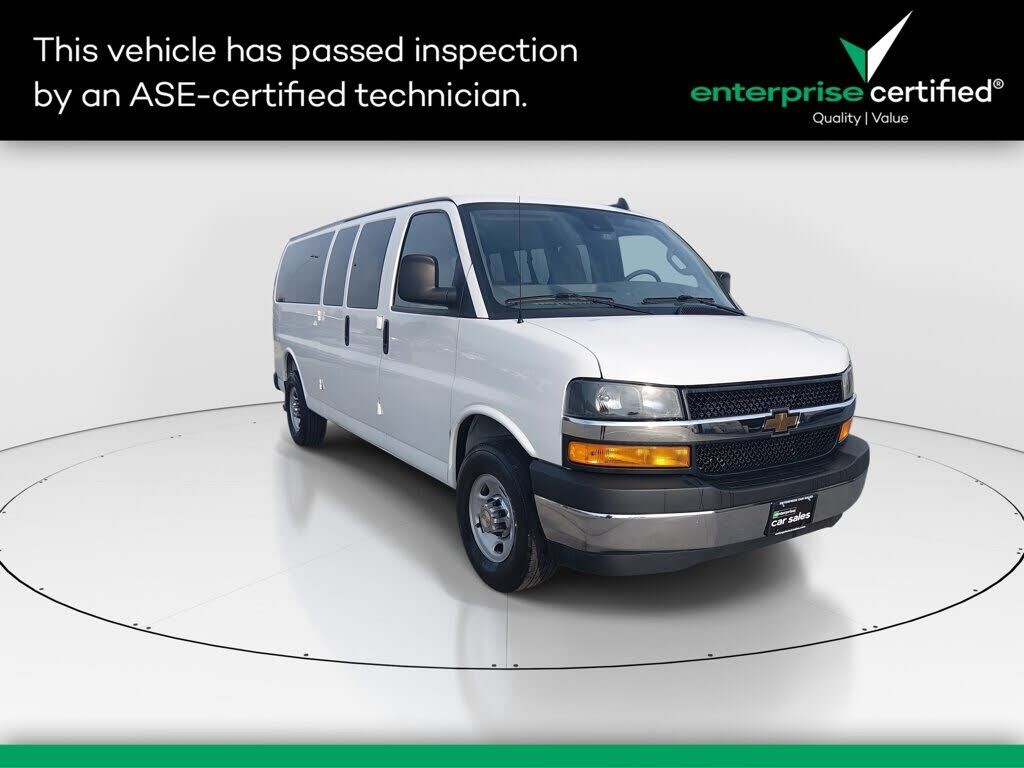 2025 CHEVROLET Express